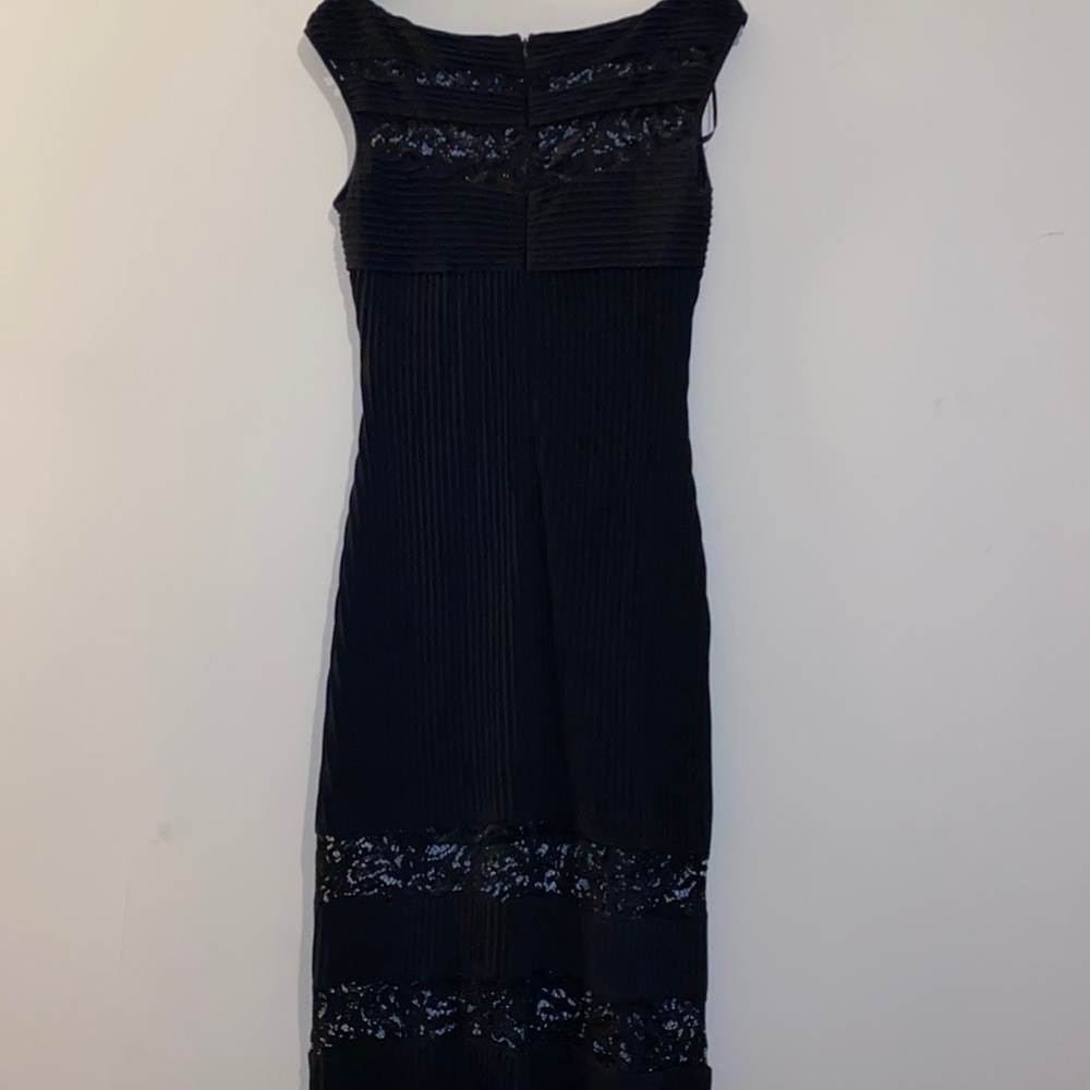 Calvin Klein Floor Length Gown